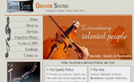 an it solution - http://groversound.org/