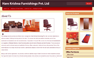 an it solution - http://krishnafurniture.com/